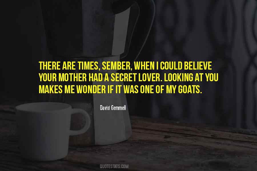 David Gemmell Quotes #751505