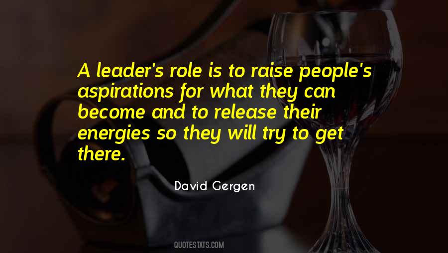 David Gergen Quotes #695253