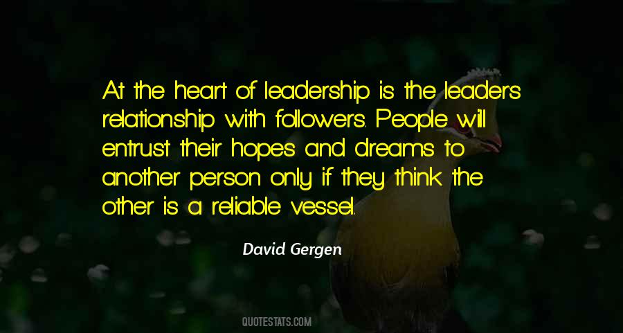 David Gergen Quotes #768667