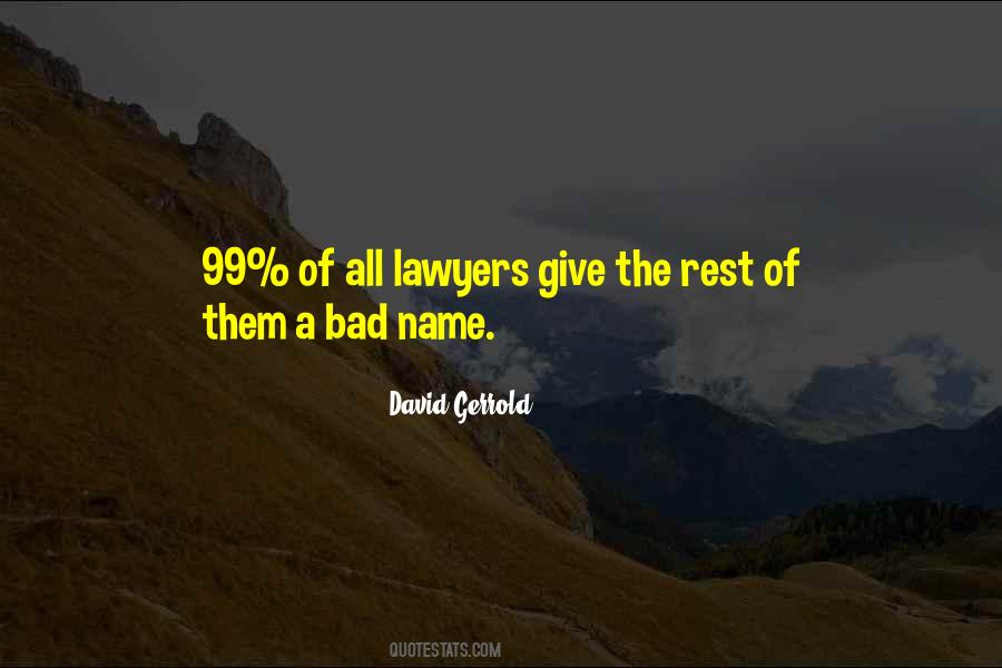 David Gerrold Quotes #1374256