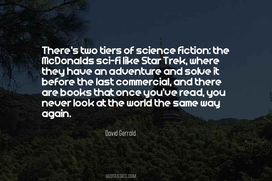 David Gerrold Quotes #1523859