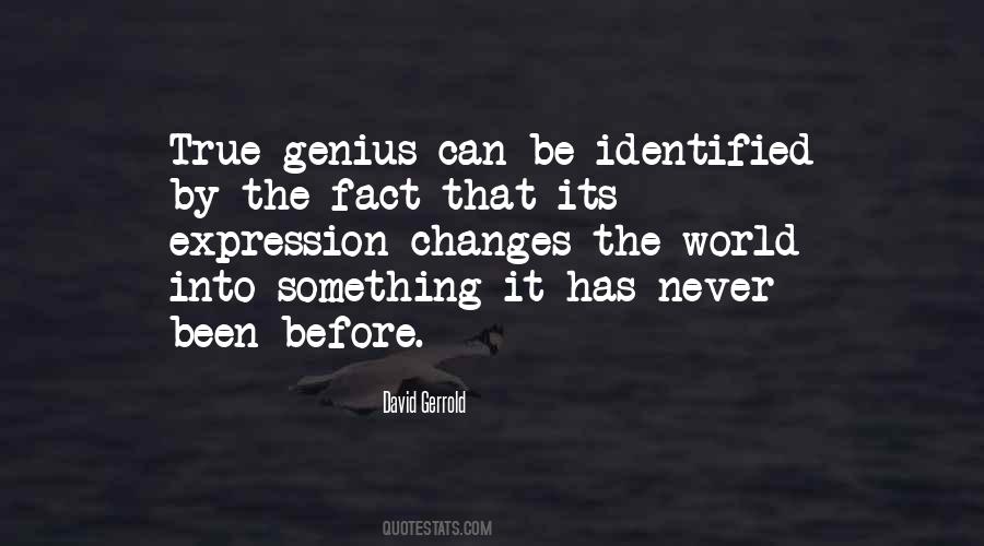 David Gerrold Quotes #1604711