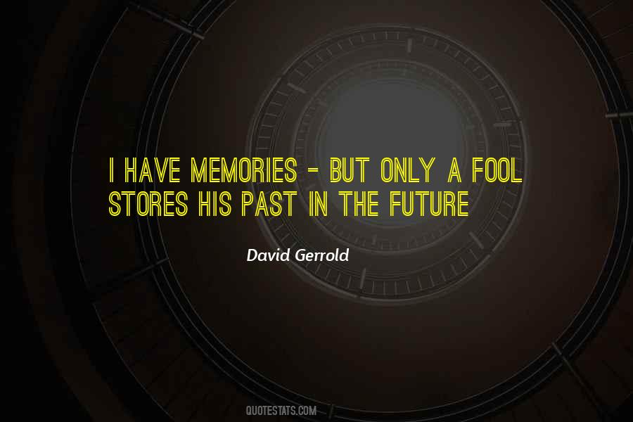 David Gerrold Quotes #660336