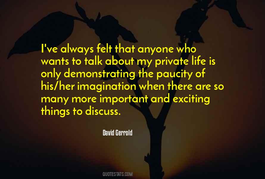 David Gerrold Quotes #739200