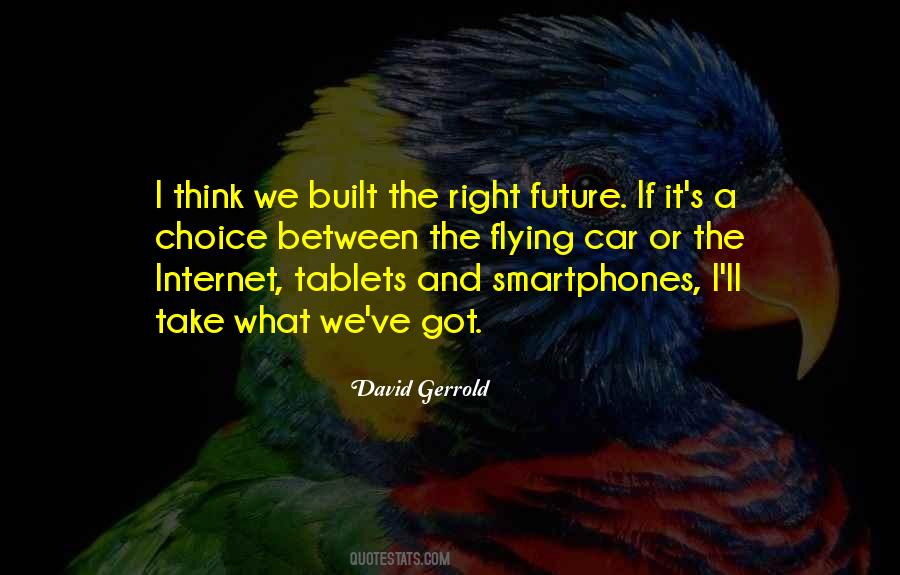 David Gerrold Quotes #983210