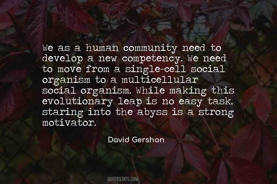 David Gershon Quotes #1326118