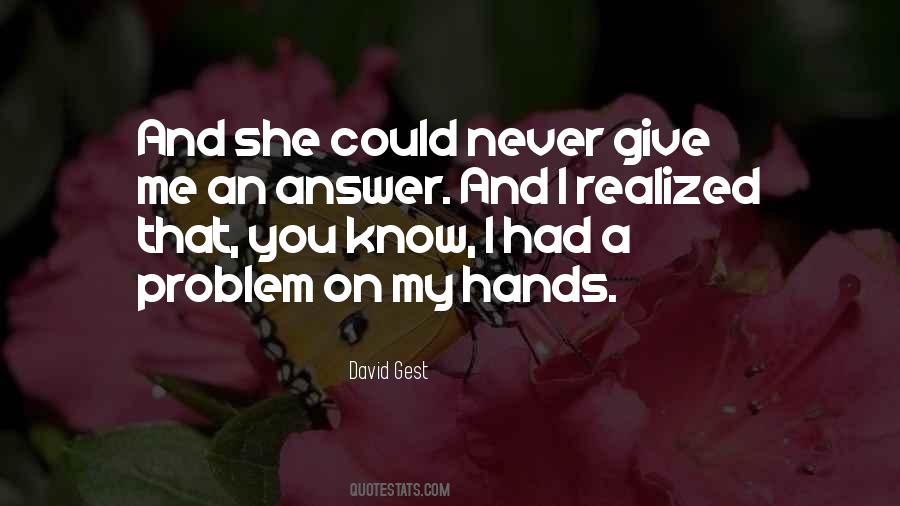 David Gest Quotes #1087058