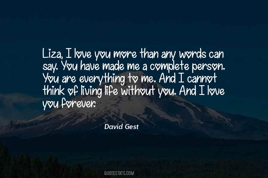 David Gest Quotes #1094636