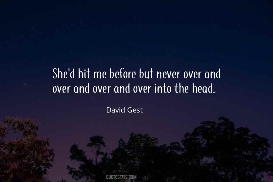 David Gest Quotes #1215140