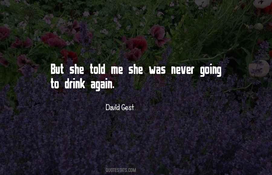 David Gest Quotes #1575552