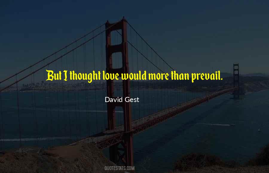 David Gest Quotes #1607765