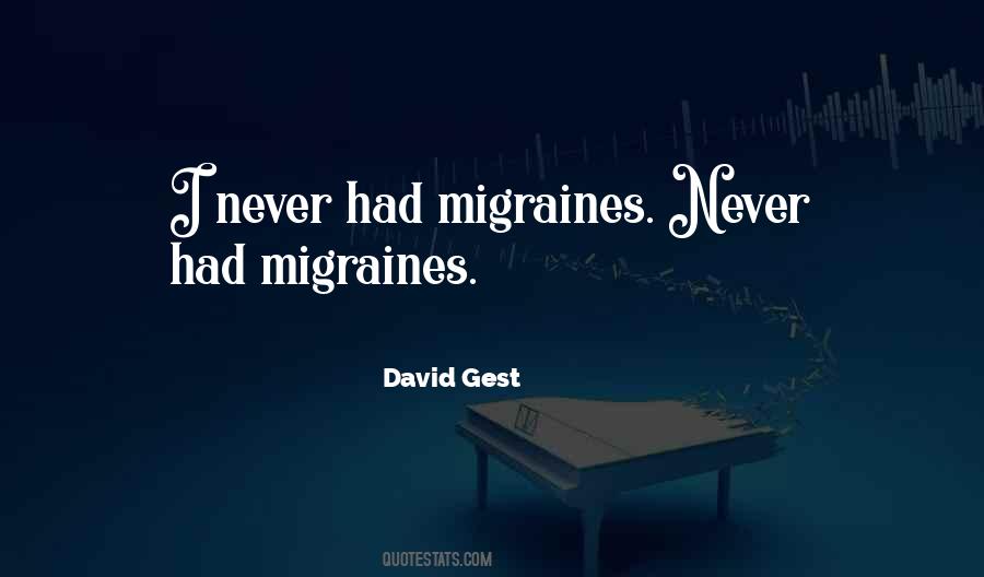 David Gest Quotes #1633550