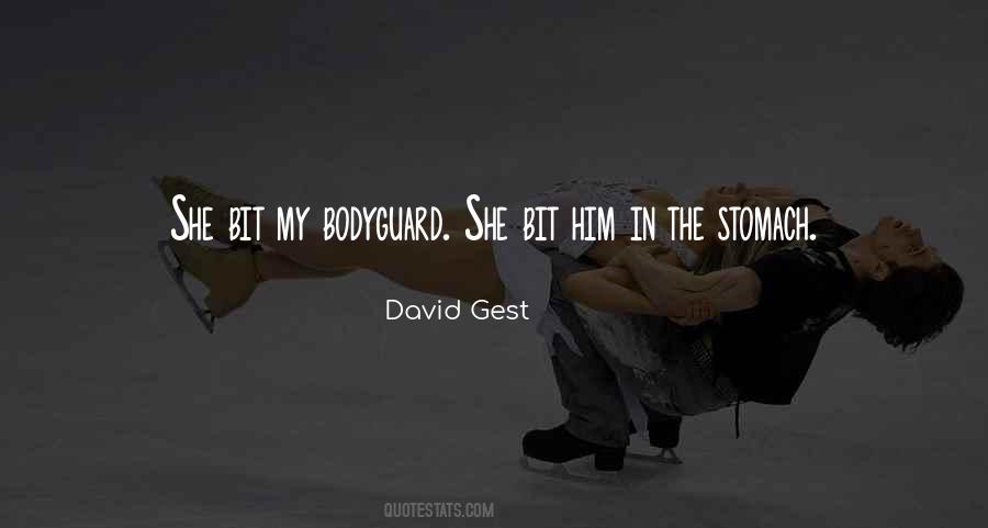 David Gest Quotes #1680828