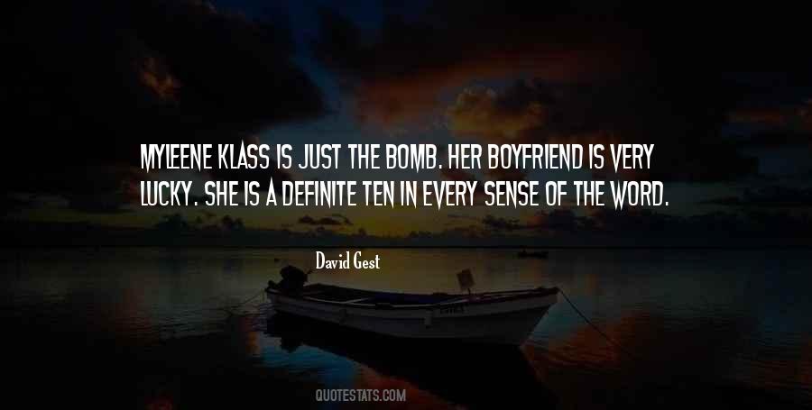 David Gest Quotes #543752