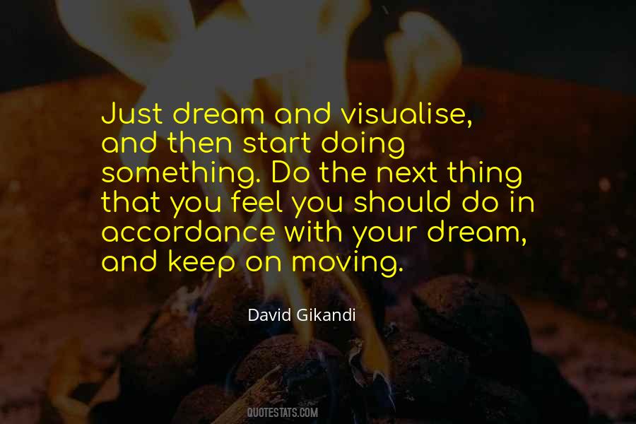 David Gikandi Quotes #770433