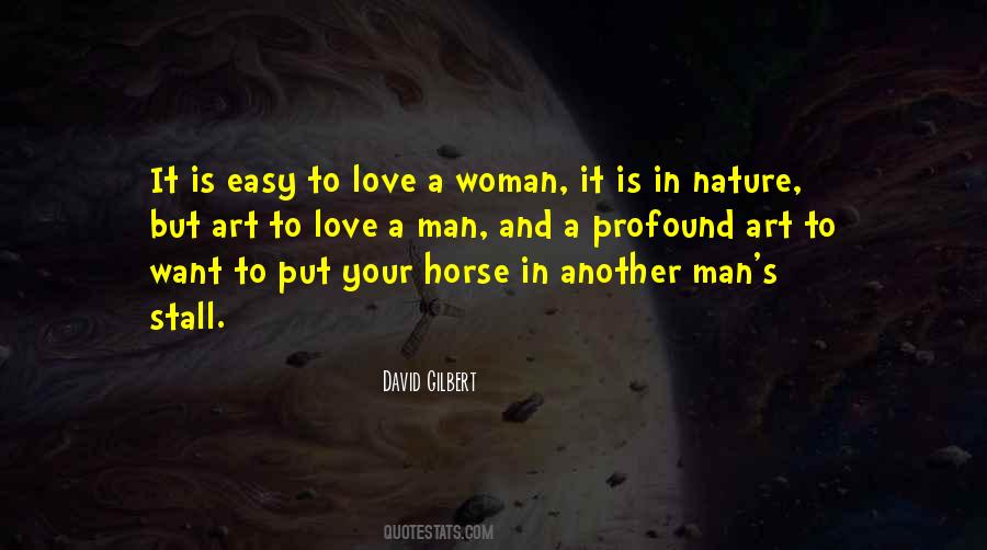 David Gilbert Quotes #1205076