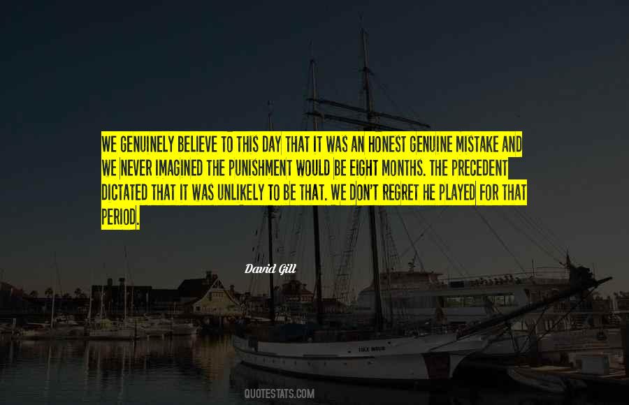 David Gill Quotes #1427567