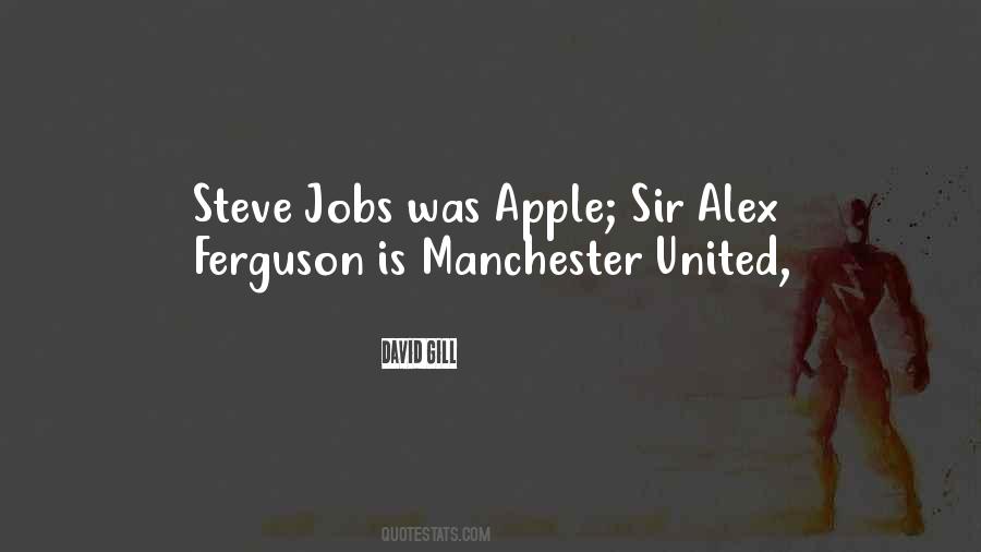 David Gill Quotes #1467512