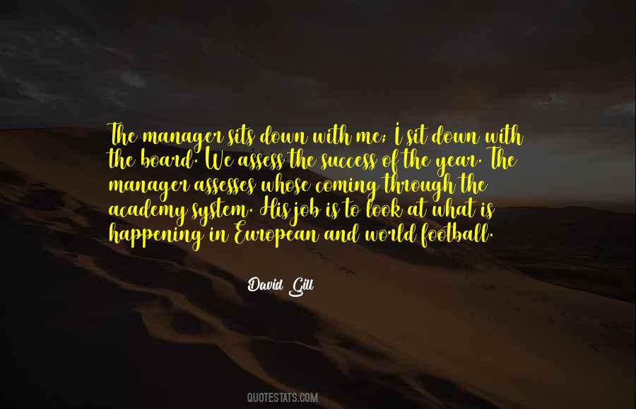 David Gill Quotes #877685