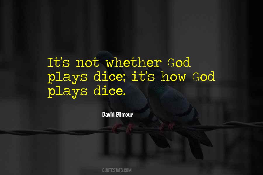 David Gilmour Quotes #1003074
