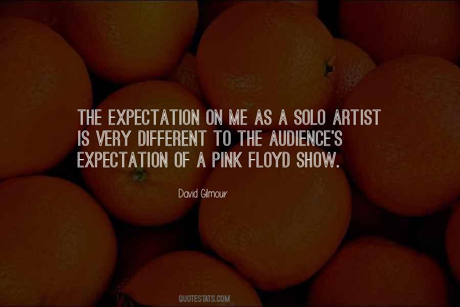 David Gilmour Quotes #107575