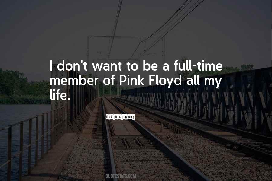 David Gilmour Quotes #1083225