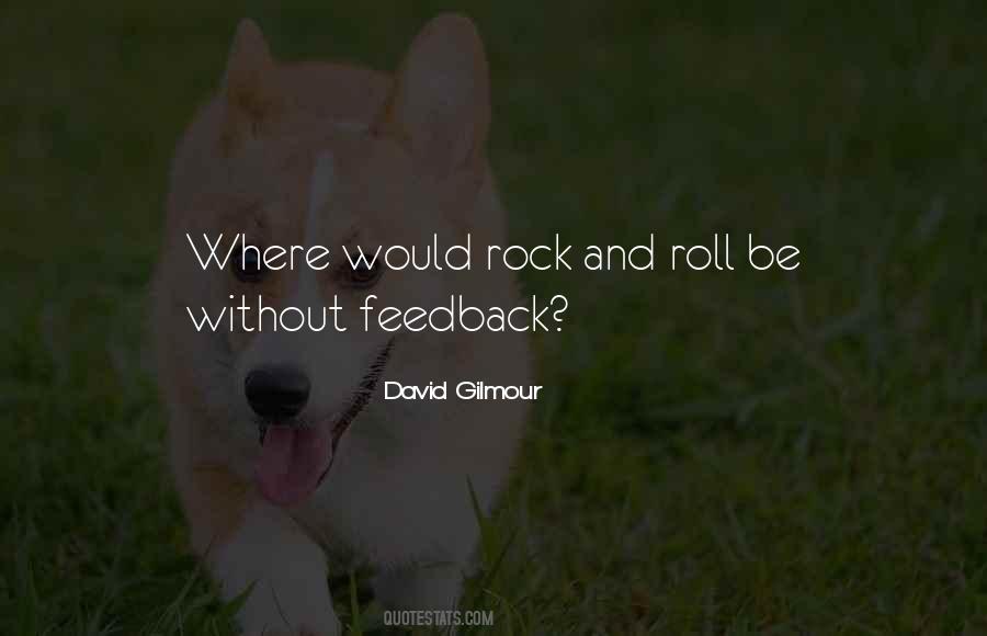 David Gilmour Quotes #1541883