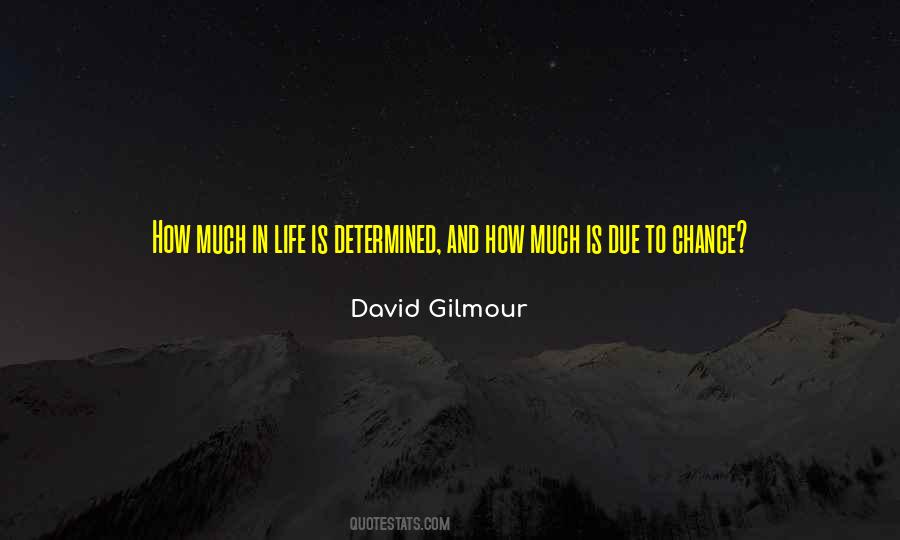 David Gilmour Quotes #1819164