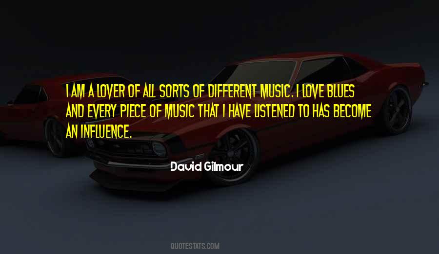 David Gilmour Quotes #29772