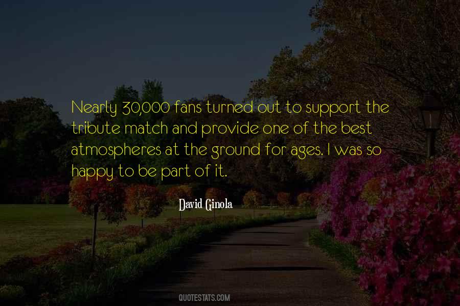 David Ginola Quotes #1603353