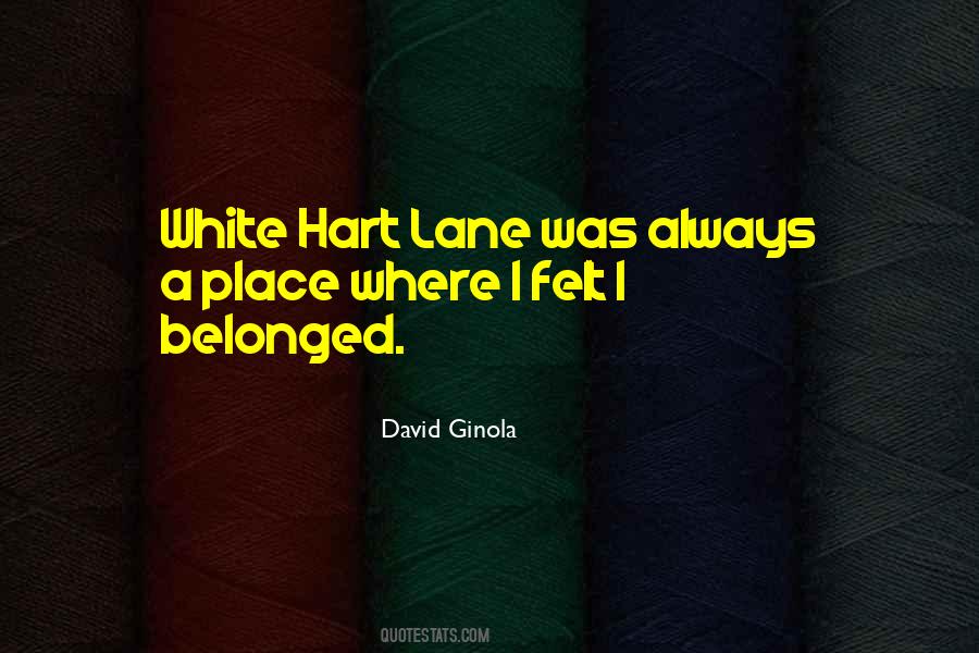 David Ginola Quotes #1628887