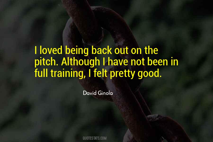 David Ginola Quotes #1810853