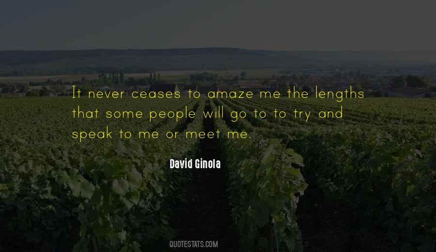 David Ginola Quotes #347149