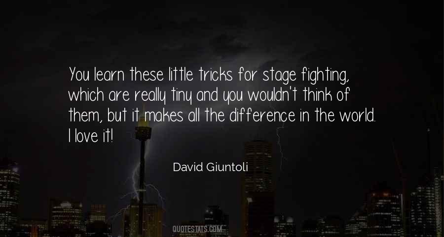 David Giuntoli Quotes #1695725