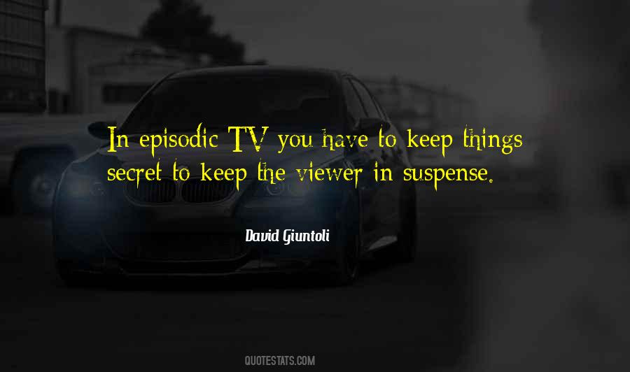 David Giuntoli Quotes #286648