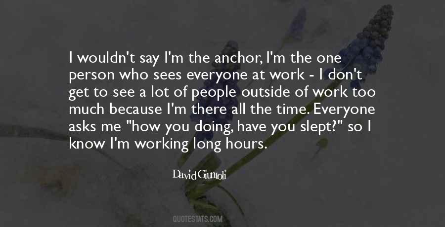 David Giuntoli Quotes #590831
