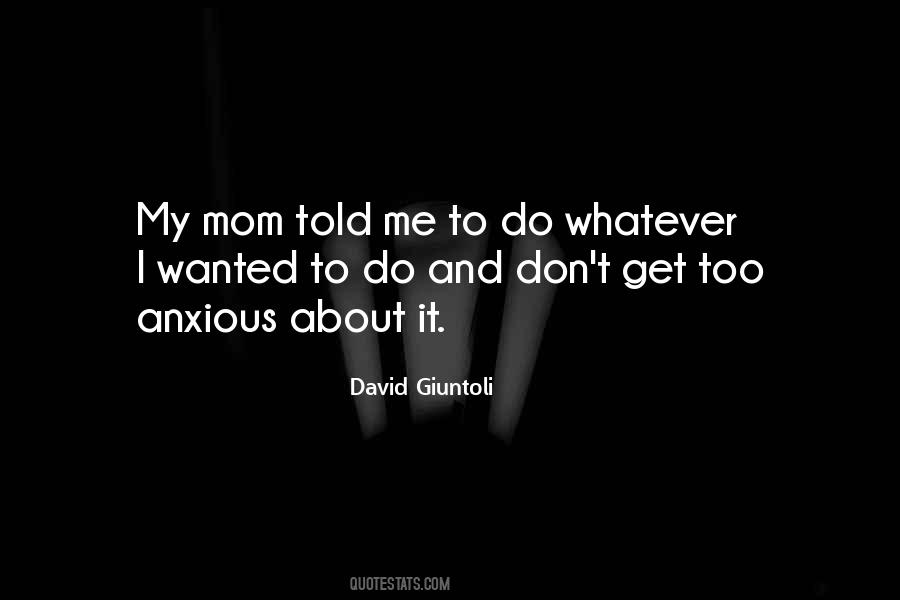 David Giuntoli Quotes #980737