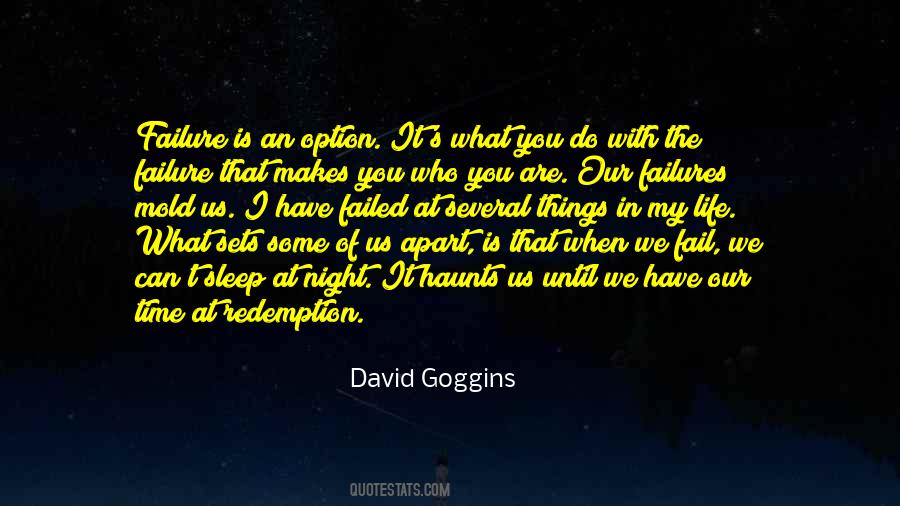 David Goggins Quotes #1189172