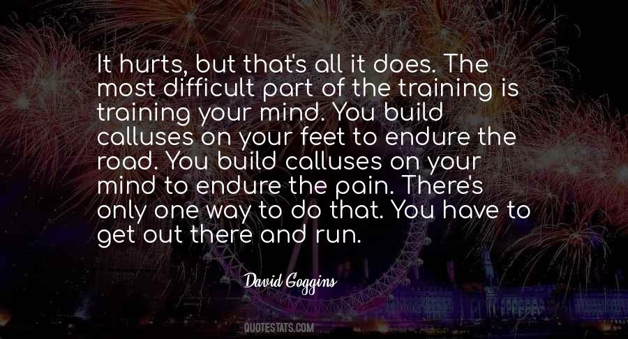 David Goggins Quotes #326965