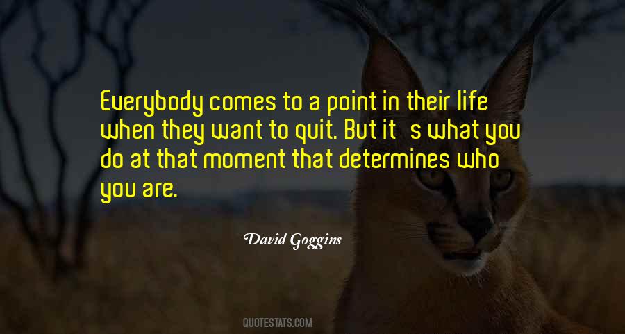 David Goggins Quotes #98250