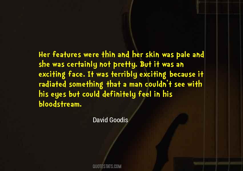 David Goodis Quotes #806876