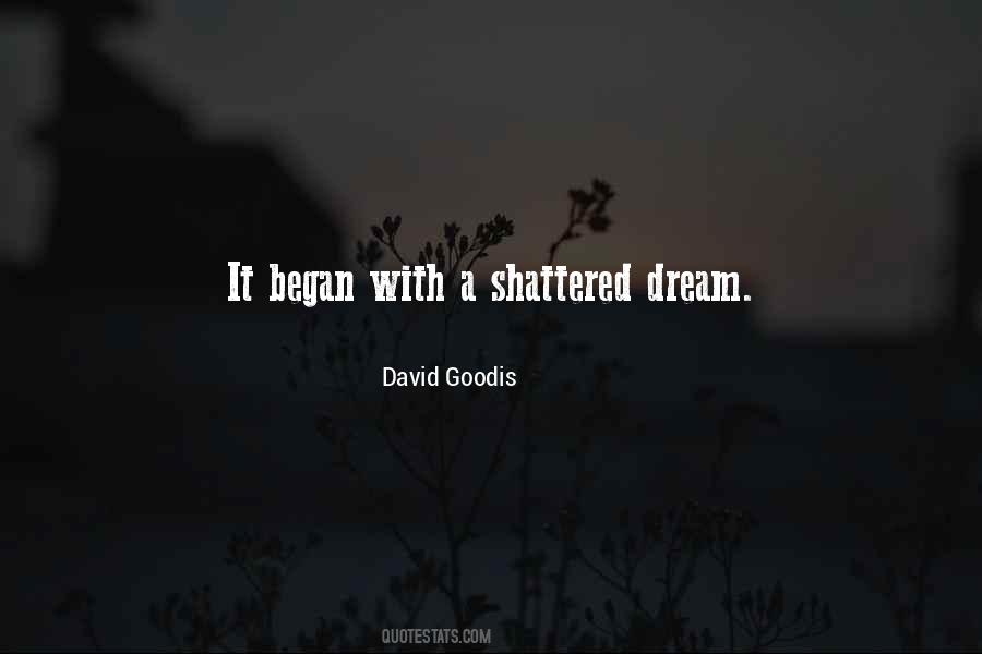 David Goodis Quotes #882243