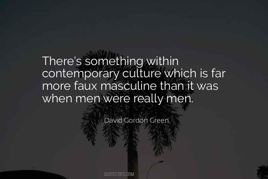 David Gordon Green Quotes #1440833