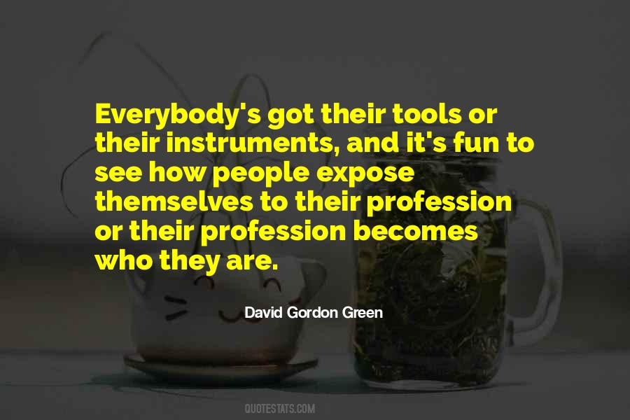 David Gordon Green Quotes #1791030