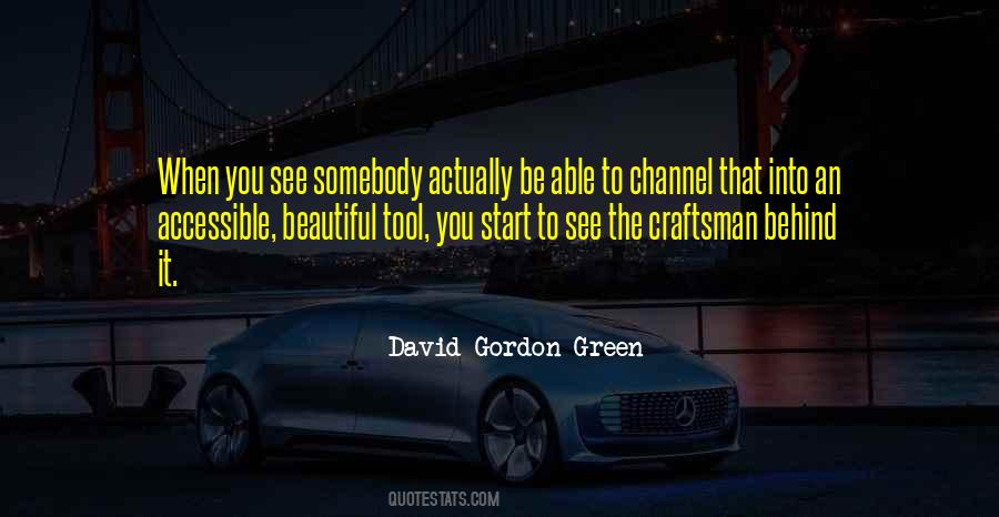David Gordon Green Quotes #832558