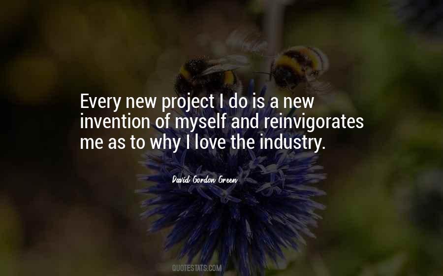 David Gordon Green Quotes #977317