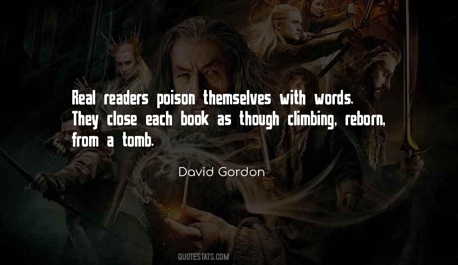 David Gordon Quotes #468105