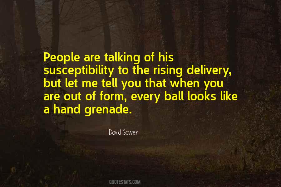 David Gower Quotes #1305190