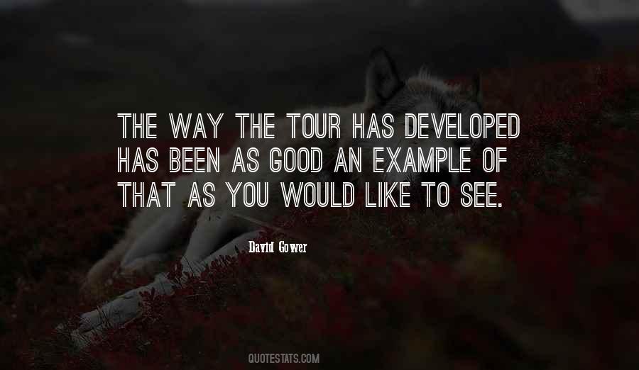 David Gower Quotes #1628699