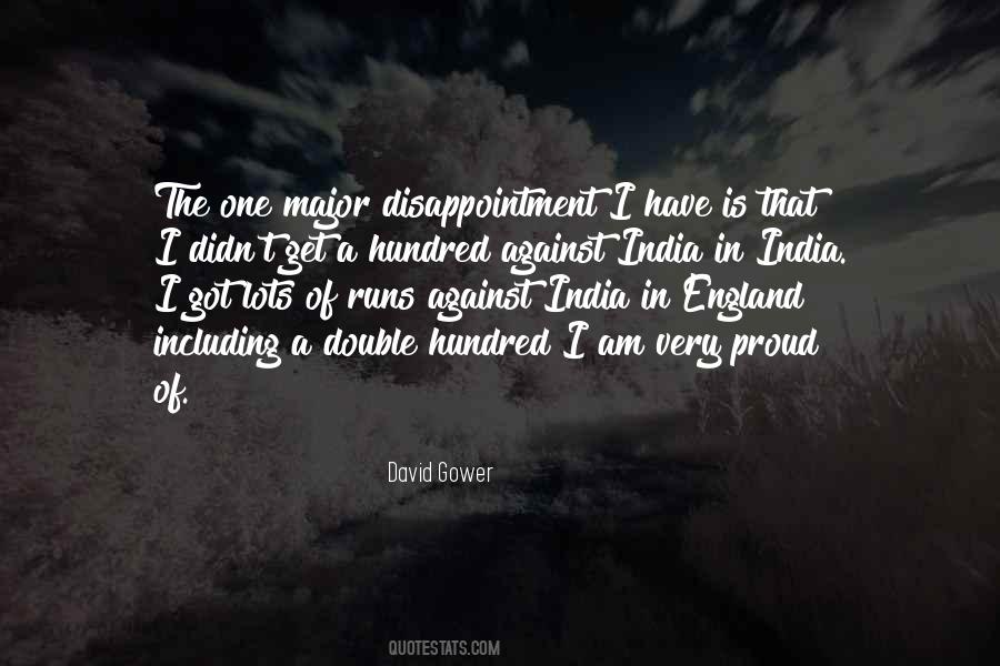 David Gower Quotes #1694115